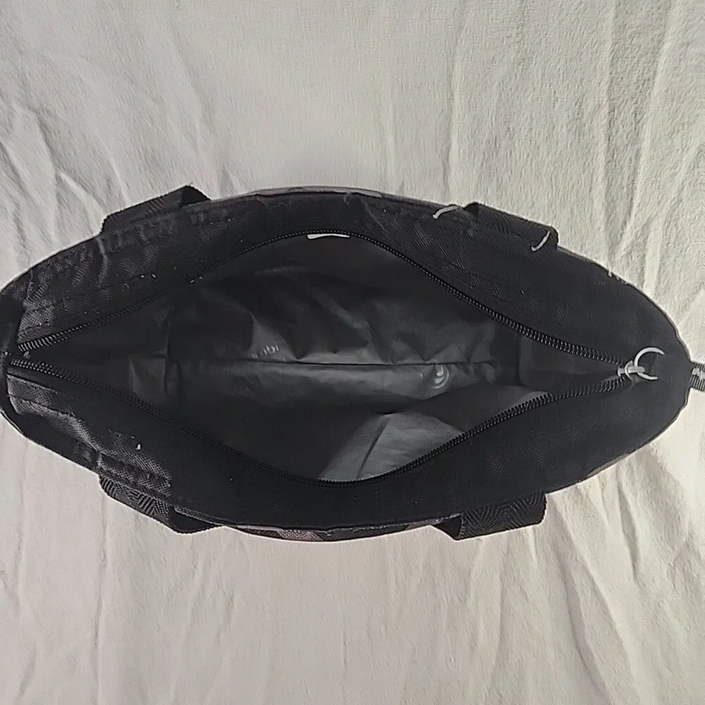 Lunchbag Igloo Insulated Lunch Bag Cooler Tote Zipper Food Storage 159525